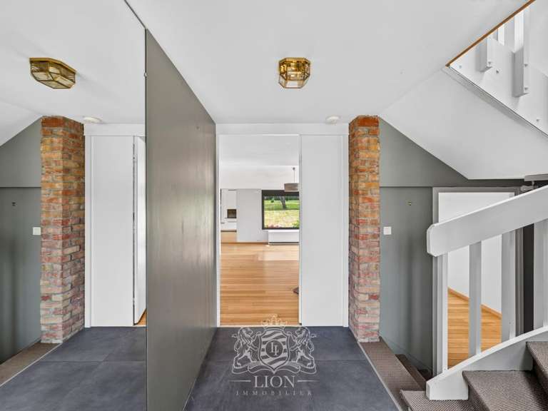 Maison Villeneuve-d'Ascq - 4 chambres - 150m²
