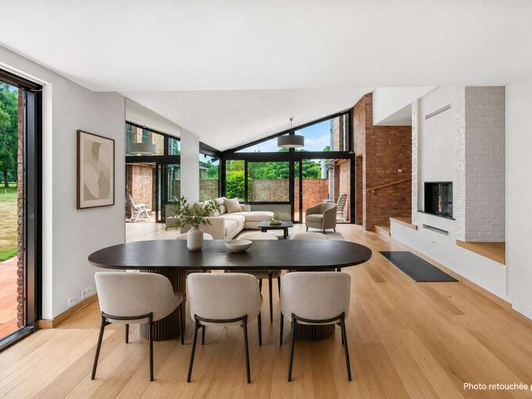 Maison Villeneuve-d'Ascq - 4 chambres - 150m²
