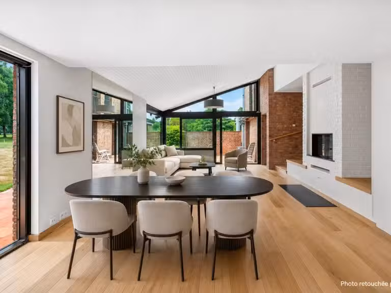Maison Villeneuve-d'Ascq - 4 chambres - 150m²