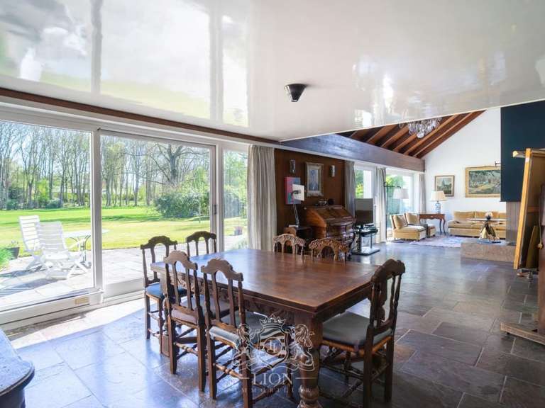 Maison Villeneuve-d'Ascq - 4 chambres - 218m²