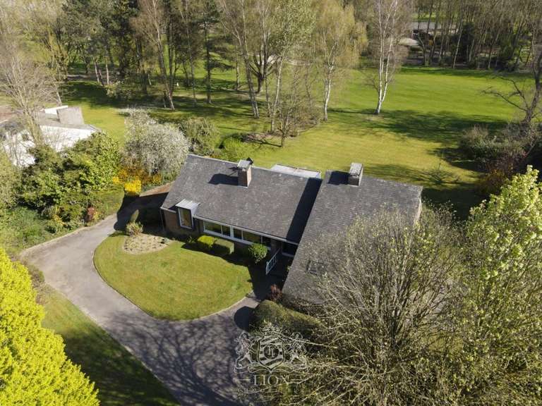 Maison Villeneuve-d'Ascq - 4 chambres - 218m²