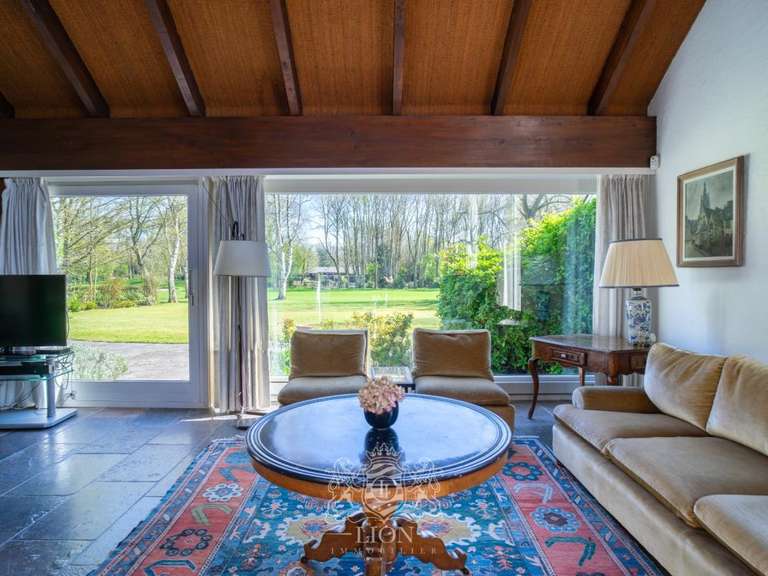 Maison Villeneuve-d'Ascq - 4 chambres - 218m²