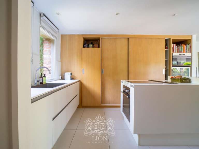 Maison Villeneuve-d'Ascq - 4 chambres - 167m²