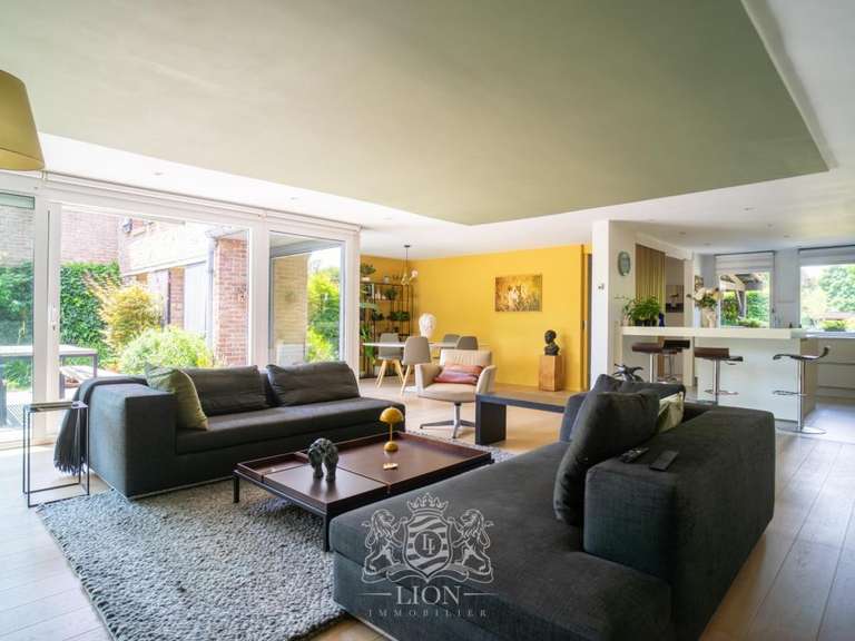 Maison Villeneuve-d'Ascq - 4 chambres - 167m²