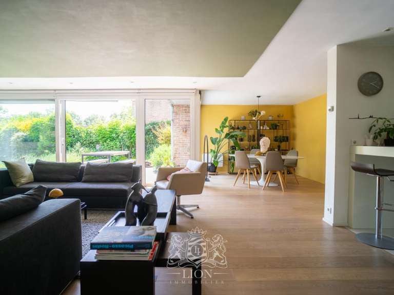 Maison Villeneuve-d'Ascq - 4 chambres - 167m²