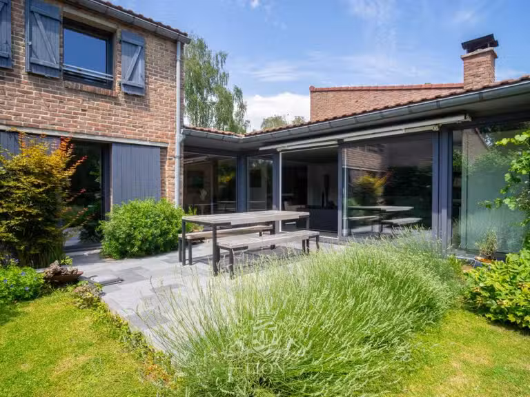 Maison Villeneuve-d'Ascq - 4 chambres - 167m²