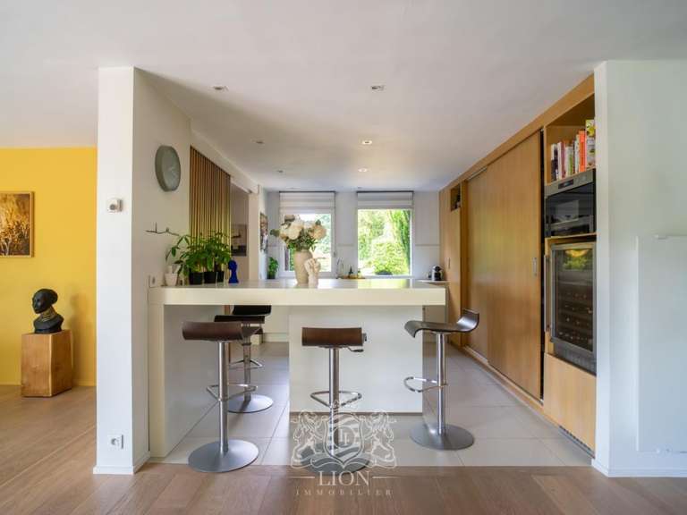 Maison Villeneuve-d'Ascq - 4 chambres - 167m²