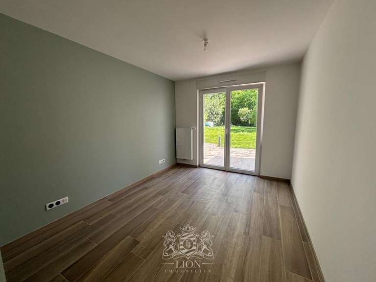 Maison Villeneuve-d'Ascq - 4 chambres - 117m²