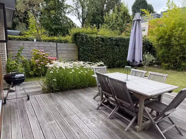 Maison Villeneuve-d'Ascq - 4 chambres - 125m²