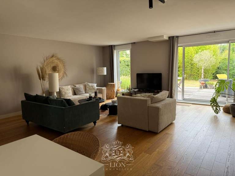 Maison Villeneuve-d'Ascq - 4 chambres - 125m²