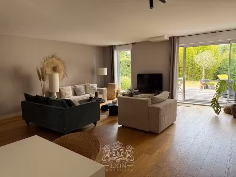 Maison Villeneuve-d'Ascq - 4 chambres - 125m²
