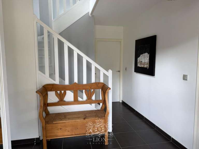 Maison Villeneuve-d'Ascq - 4 chambres - 125m²