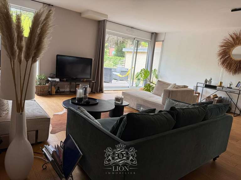 Maison Villeneuve-d'Ascq - 4 chambres - 125m²