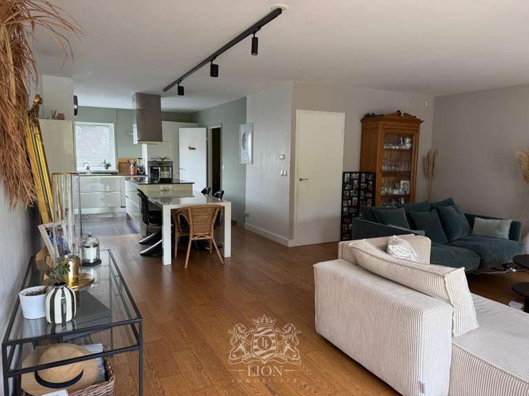 Maison Villeneuve-d'Ascq - 4 chambres - 125m²