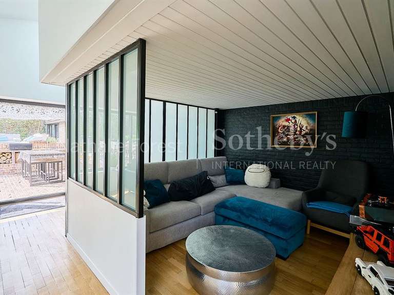 Maison Villeneuve-d'Ascq - 5 chambres - 261m²