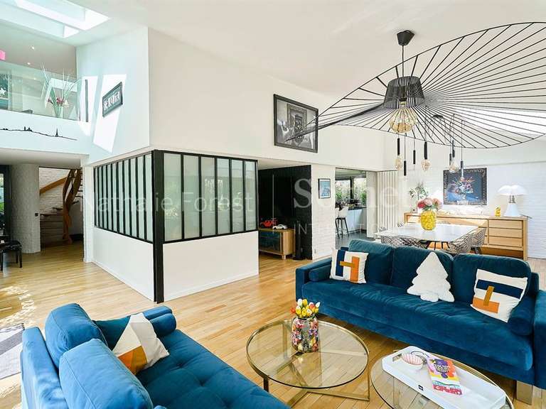 Maison Villeneuve-d'Ascq - 5 chambres - 261m²