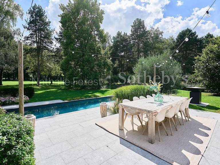 Maison Villeneuve-d'Ascq - 5 chambres - 261m²