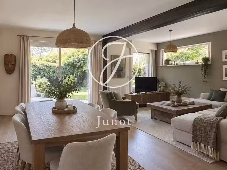 Maison Villeneuve-d'Ascq - 3 chambres - 161m²