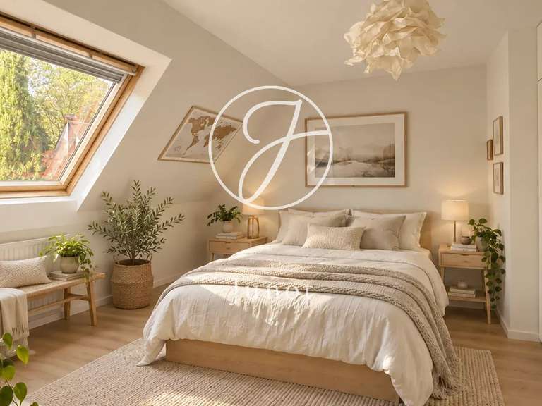 Maison Villeneuve-d'Ascq - 3 chambres - 161m²