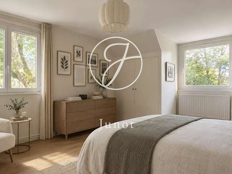 Maison Villeneuve-d'Ascq - 3 chambres - 161m²