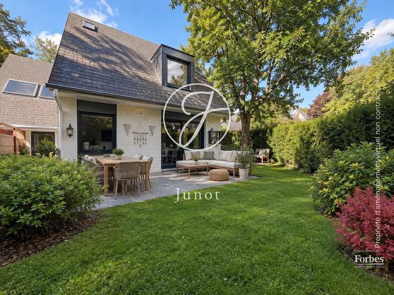 Maison Villeneuve-d'Ascq - 3 chambres - 161m²