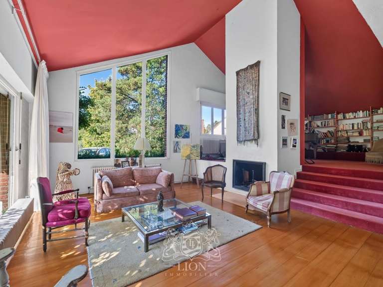 Maison Villeneuve-d'Ascq - 6 chambres - 226m²