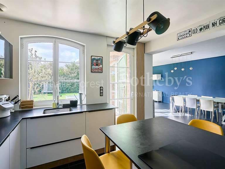 Maison Villeneuve-d'Ascq - 5 chambres - 125m²
