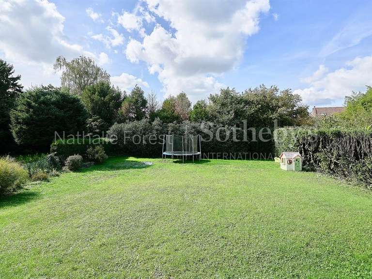 Maison Villeneuve-d'Ascq - 5 chambres - 125m²