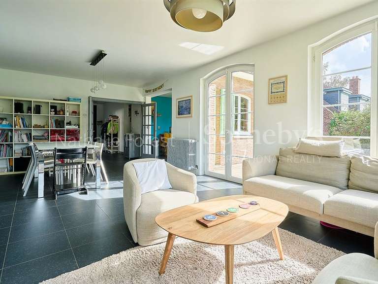 Maison Villeneuve-d'Ascq - 5 chambres - 125m²