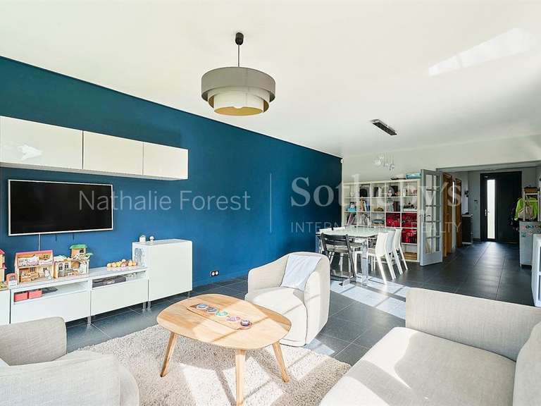 Maison Villeneuve-d'Ascq - 5 chambres - 125m²