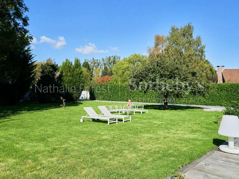 Terrain Villeneuve-d'Ascq - 1000m²