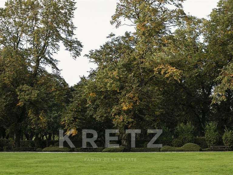 Terrain Villeneuve-d'Ascq - 2636m²