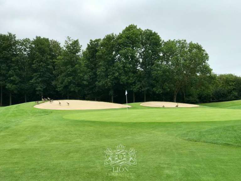 Villa Villeneuve-d'Ascq - 5 chambres - 400m²