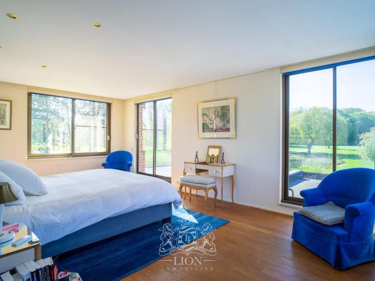 Villa Villeneuve-d'Ascq - 5 chambres - 400m²