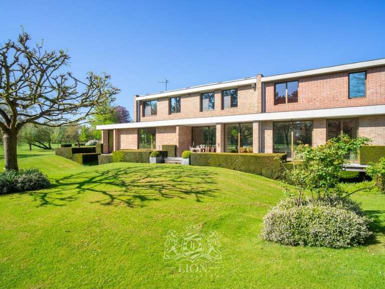 Villa Villeneuve-d'Ascq - 5 chambres - 400m²