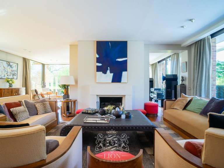 Villa Villeneuve-d'Ascq - 5 chambres - 400m²
