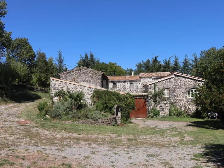 Sale House Villeneuve-de-Berg - 4 bedrooms