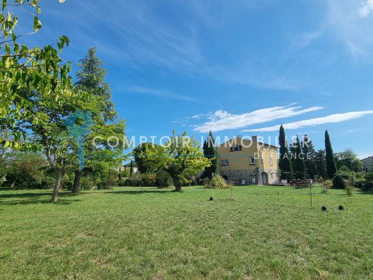 Maison Villeneuve-de-Berg - 9 chambres - 398m²