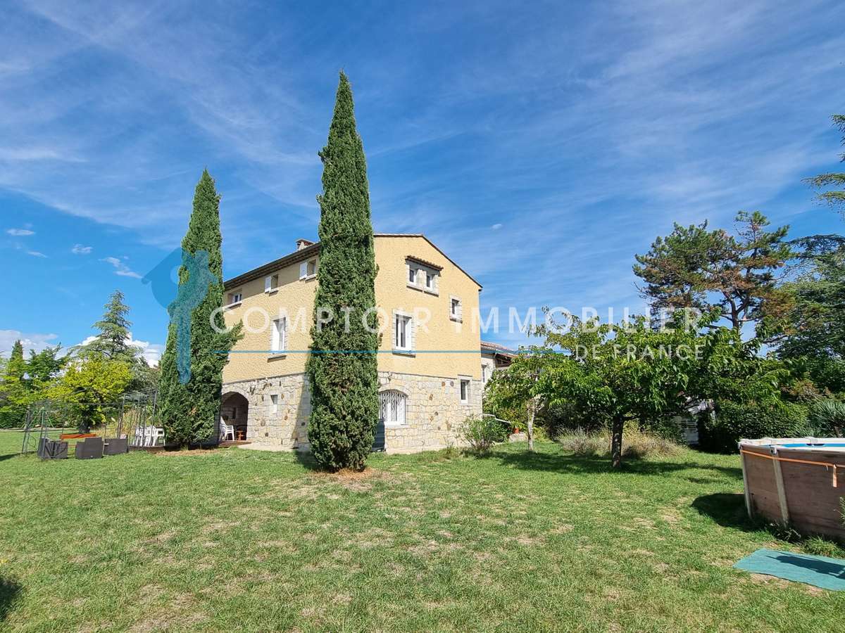 Maison Villeneuve-de-Berg