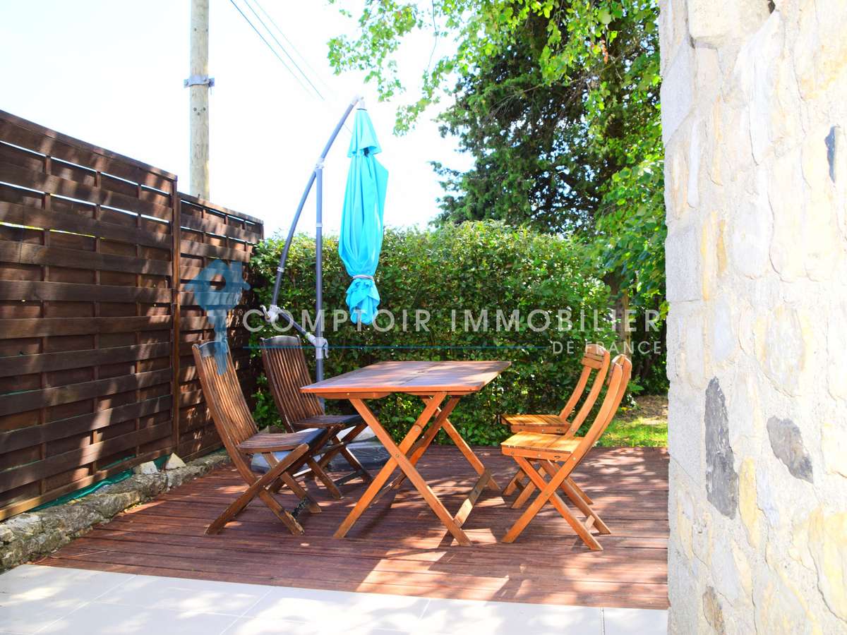 Maison Villeneuve-de-Berg