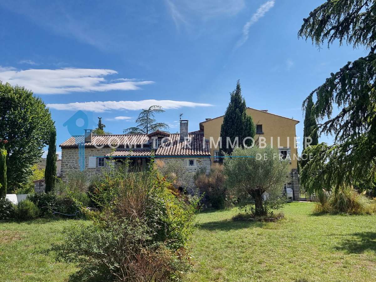 Maison Villeneuve-de-Berg