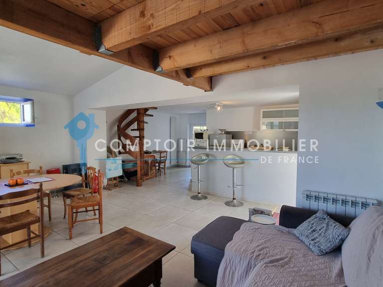 Maison Villeneuve-de-Berg - 9 chambres - 398m²