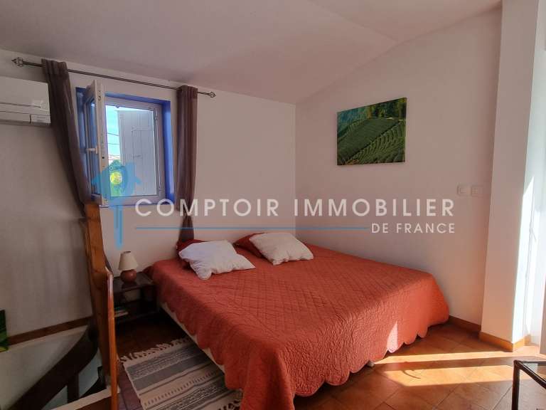 Maison Villeneuve-de-Berg - 9 chambres - 398m²