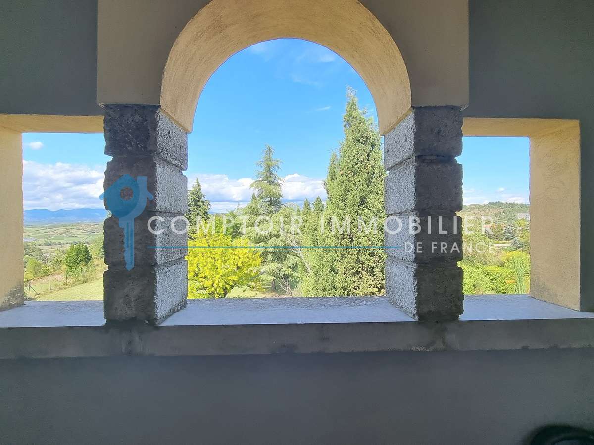 Maison Villeneuve-de-Berg