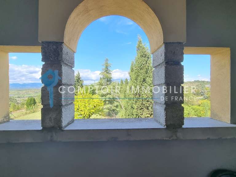 Maison Villeneuve-de-Berg - 9 chambres - 398m²