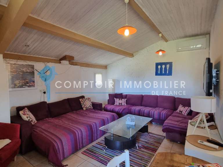 Maison Villeneuve-de-Berg - 9 chambres - 398m²