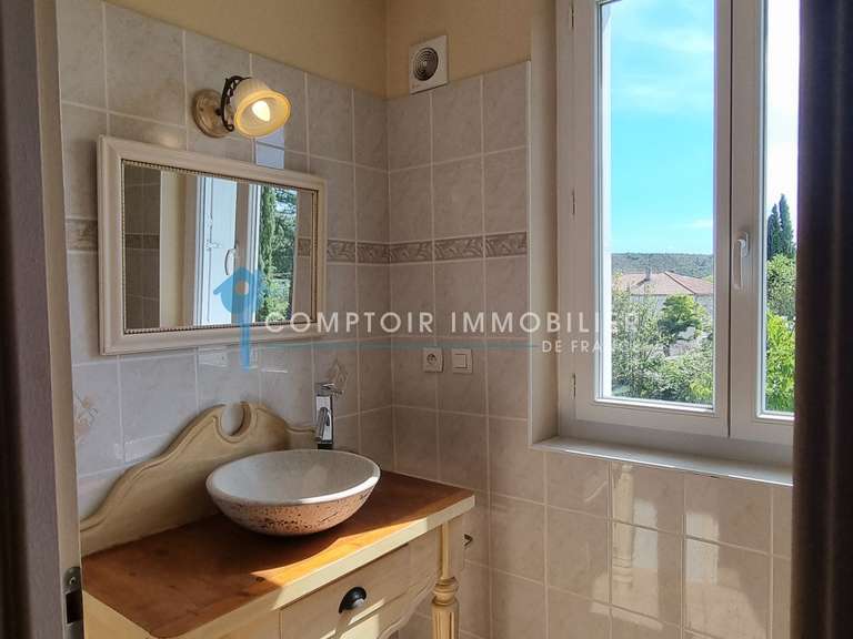 Maison Villeneuve-de-Berg - 9 chambres - 398m²