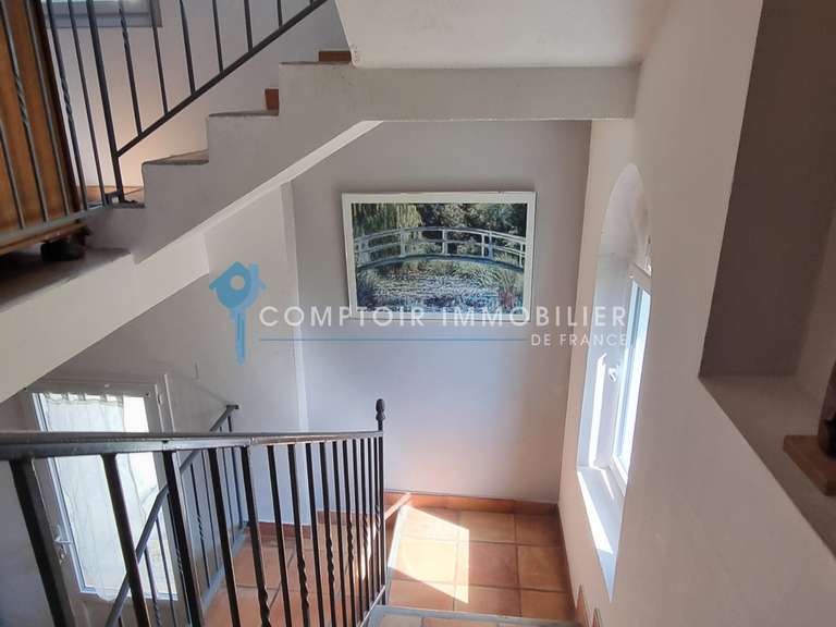 Maison Villeneuve-de-Berg - 9 chambres - 398m²