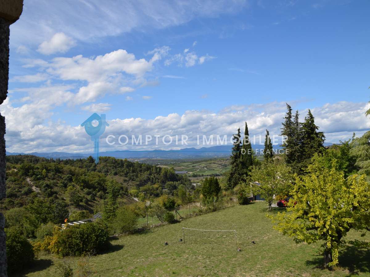 Maison Villeneuve-de-Berg