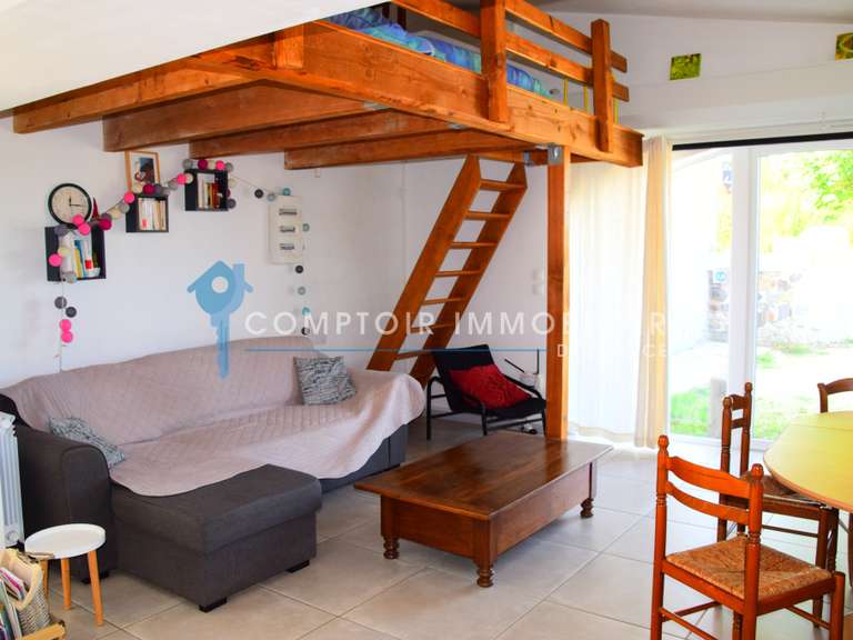 Maison Villeneuve-de-Berg - 9 chambres - 398m²